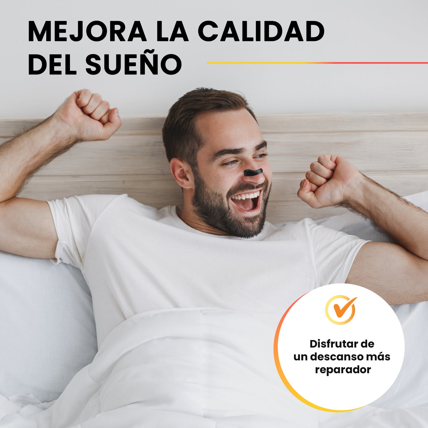 TIRAS NASALES MAGNETICAS (PACK DE 2 UNIDADES AL 50% DESCUENTO=32,99€)
