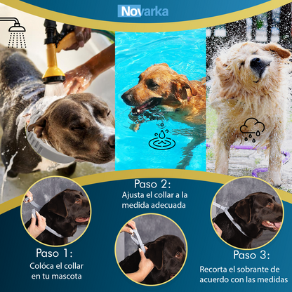 3 COLLARES ANTIPARASITARIOS X 22.99€ (6 X 31,99€)
