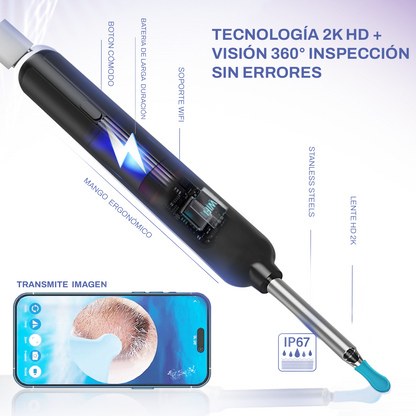 OTOSCOPIO (OFERTA 2x1=42,99€)