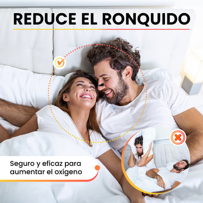 TIRAS NASALES MAGNETICAS (PACK DE 2 UNIDADES AL 50% DESCUENTO=32,99€)