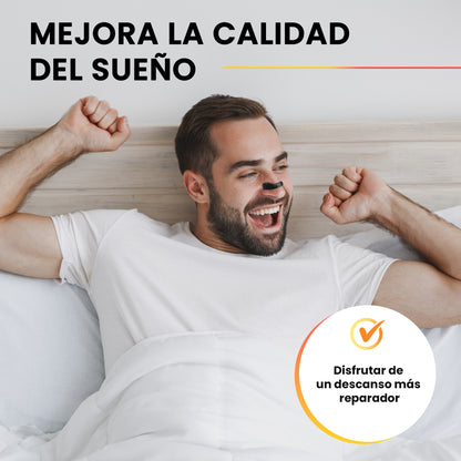 TIRAS NASALES MAGNETICAS (PACK DE 2 UNIDADES AL 50% DESCUENTO=32,99€)